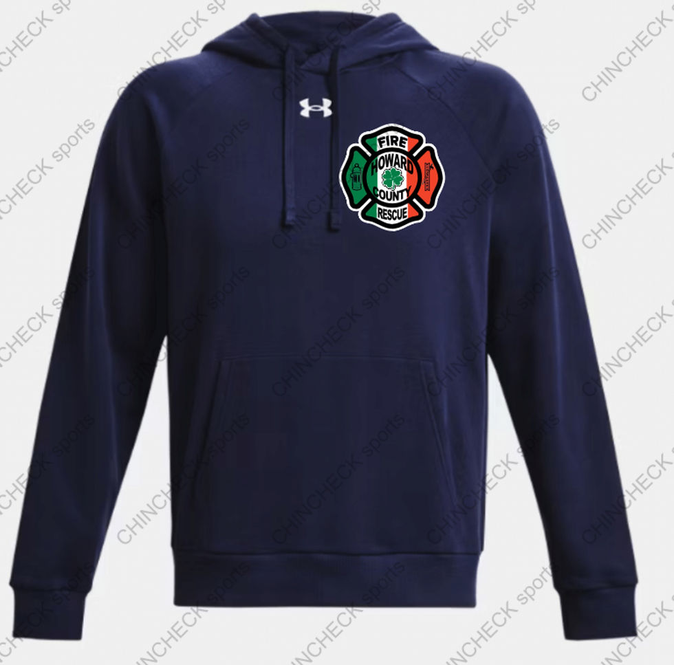 Thumbnail: STP UNDER ARMOUR HOODY