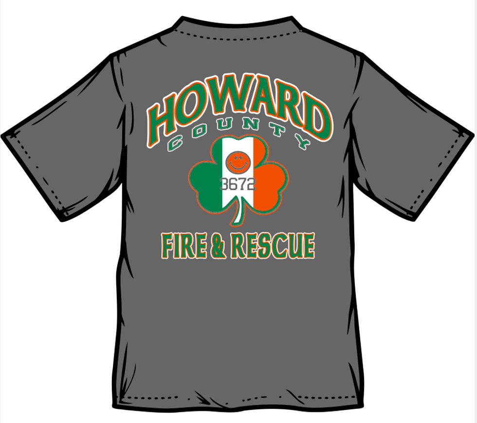 Thumbnail: HCFR ST PADDY TEE