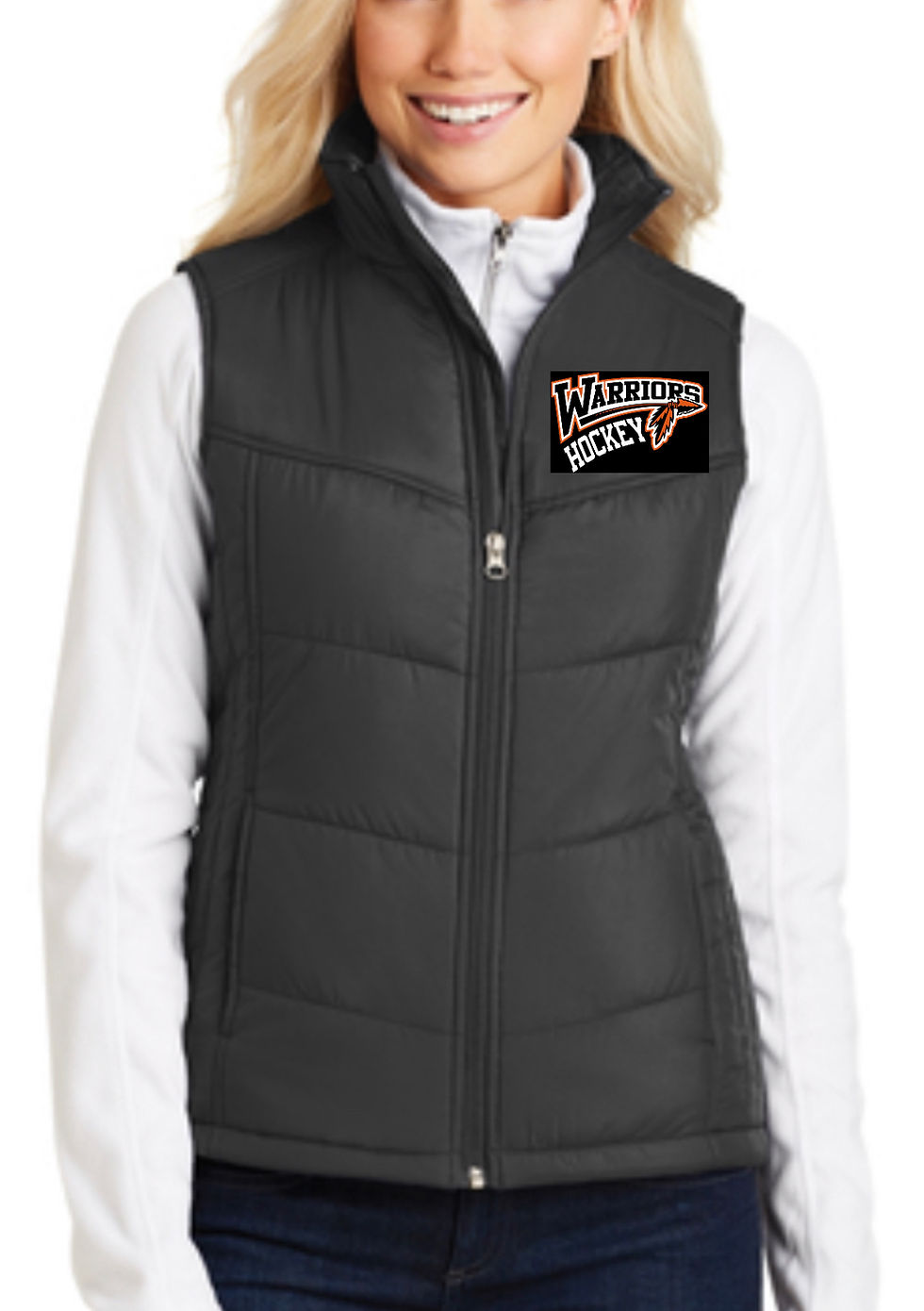 Port Authority Ladies Vest
