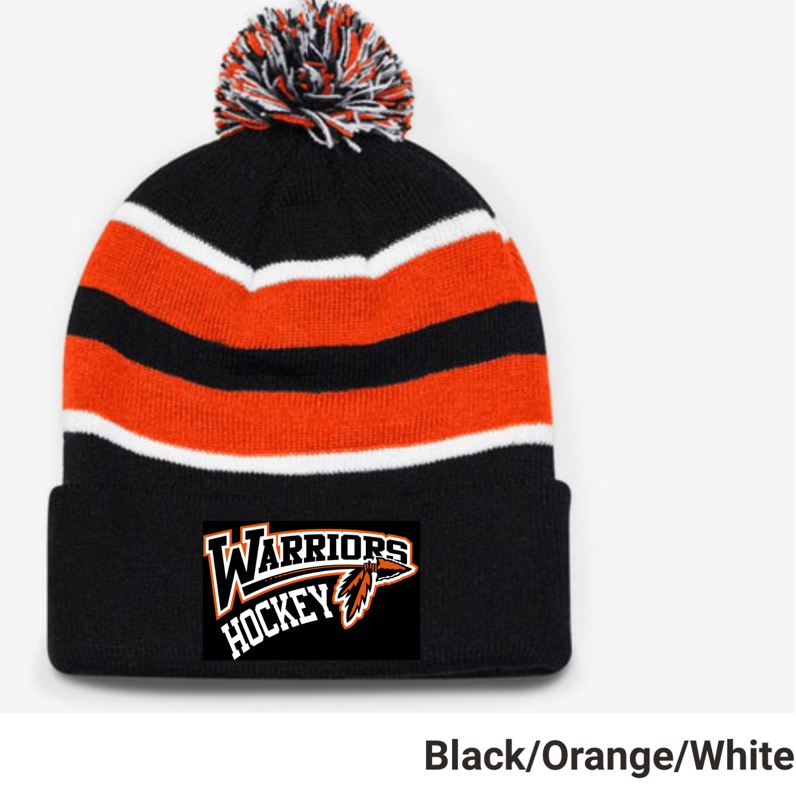 Pacific Headwear POM beanie