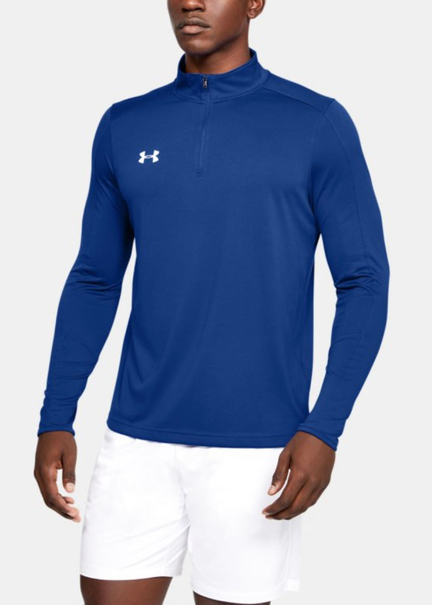 Thumbnail: Wye River UA Mens Locker 1/4 Zip