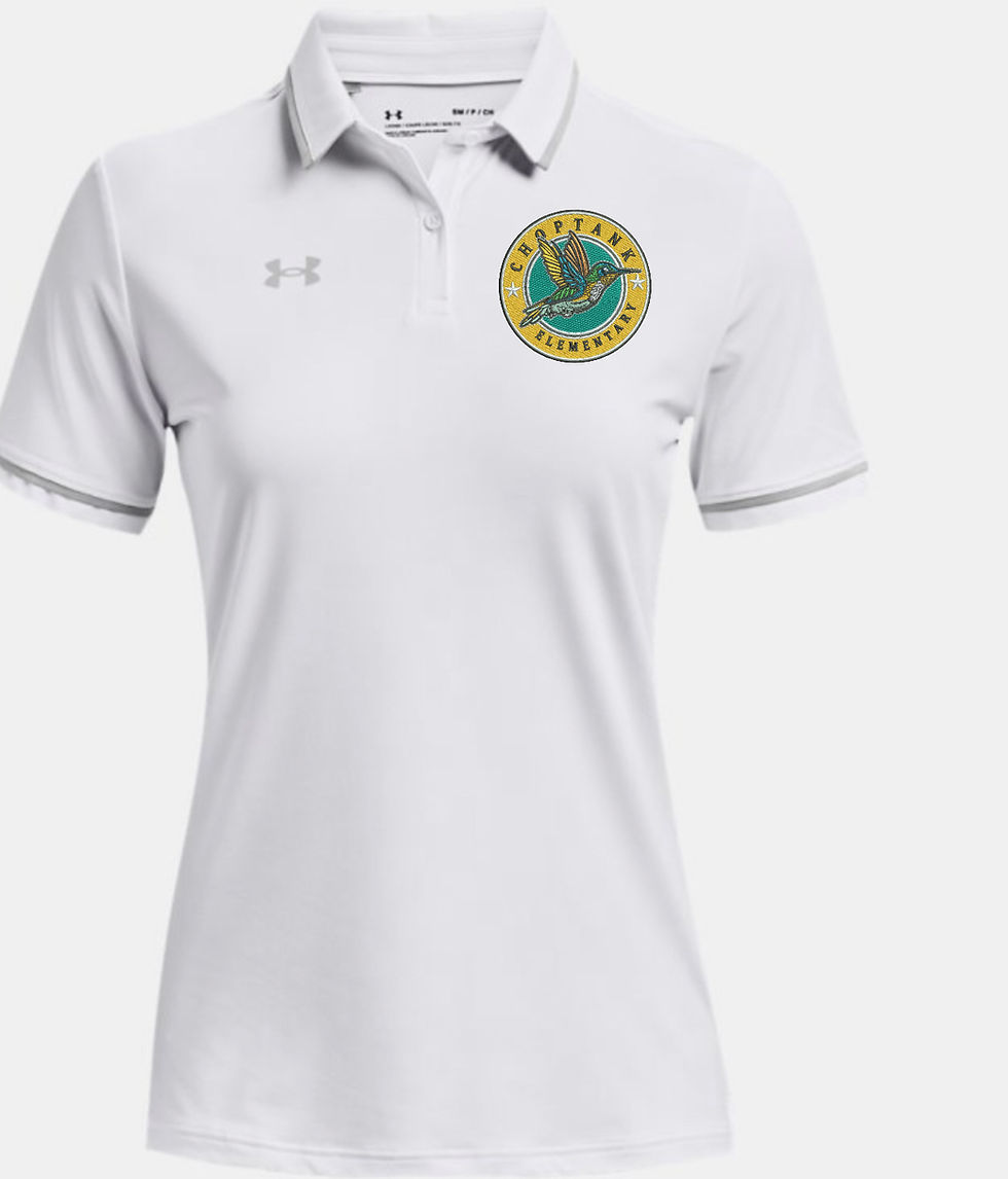 Thumbnail: Choptank UA TROPHY WOMENS POLO
