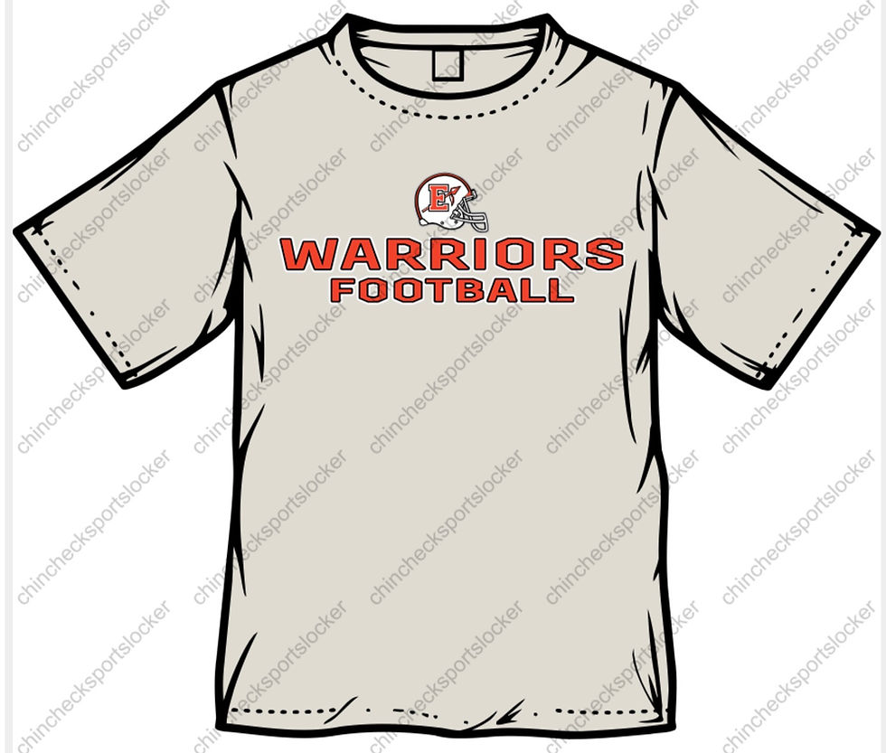 Thumbnail: UA ATHLETICS TEE - 5 OPTIONS