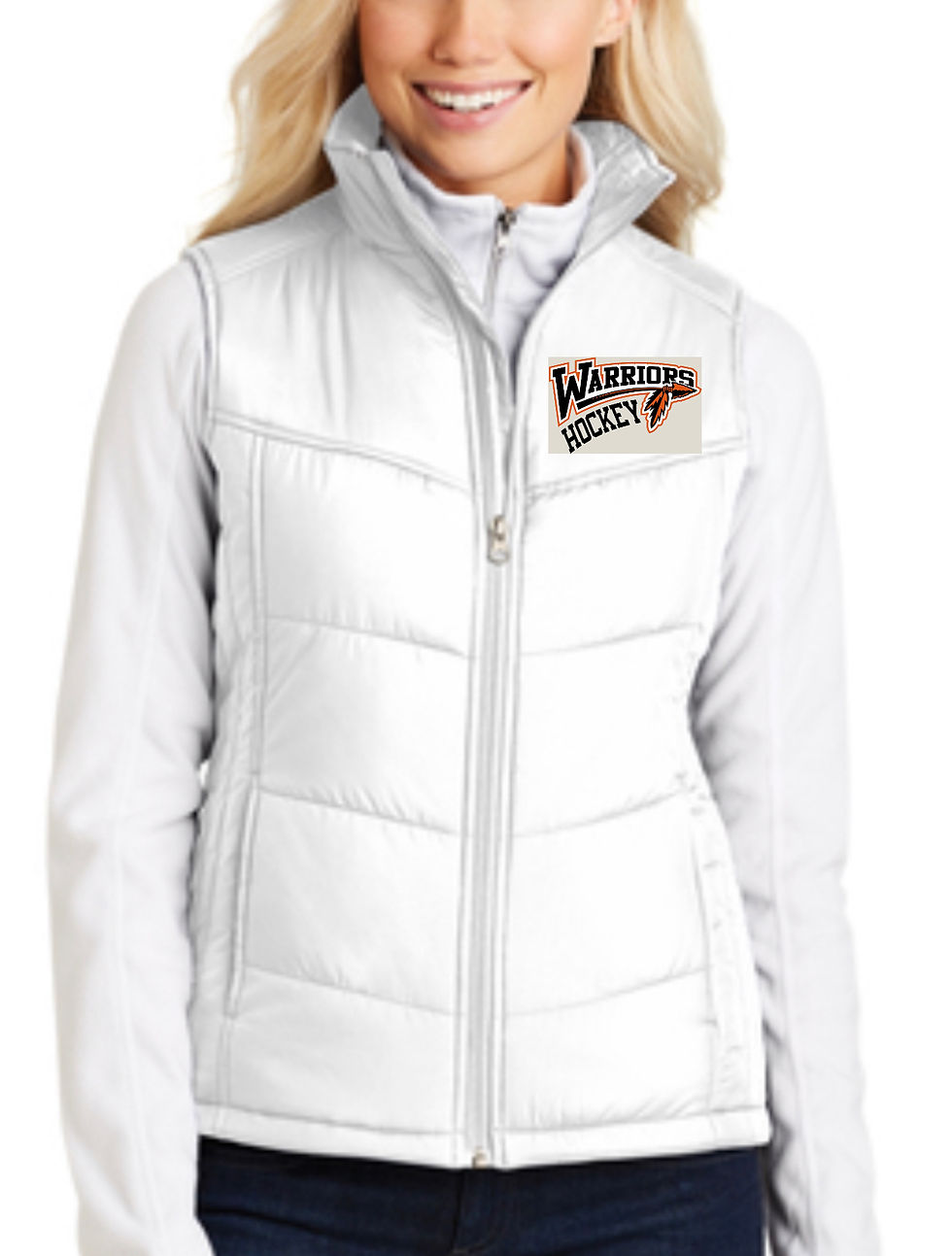Thumbnail: Port Authority Ladies Vest