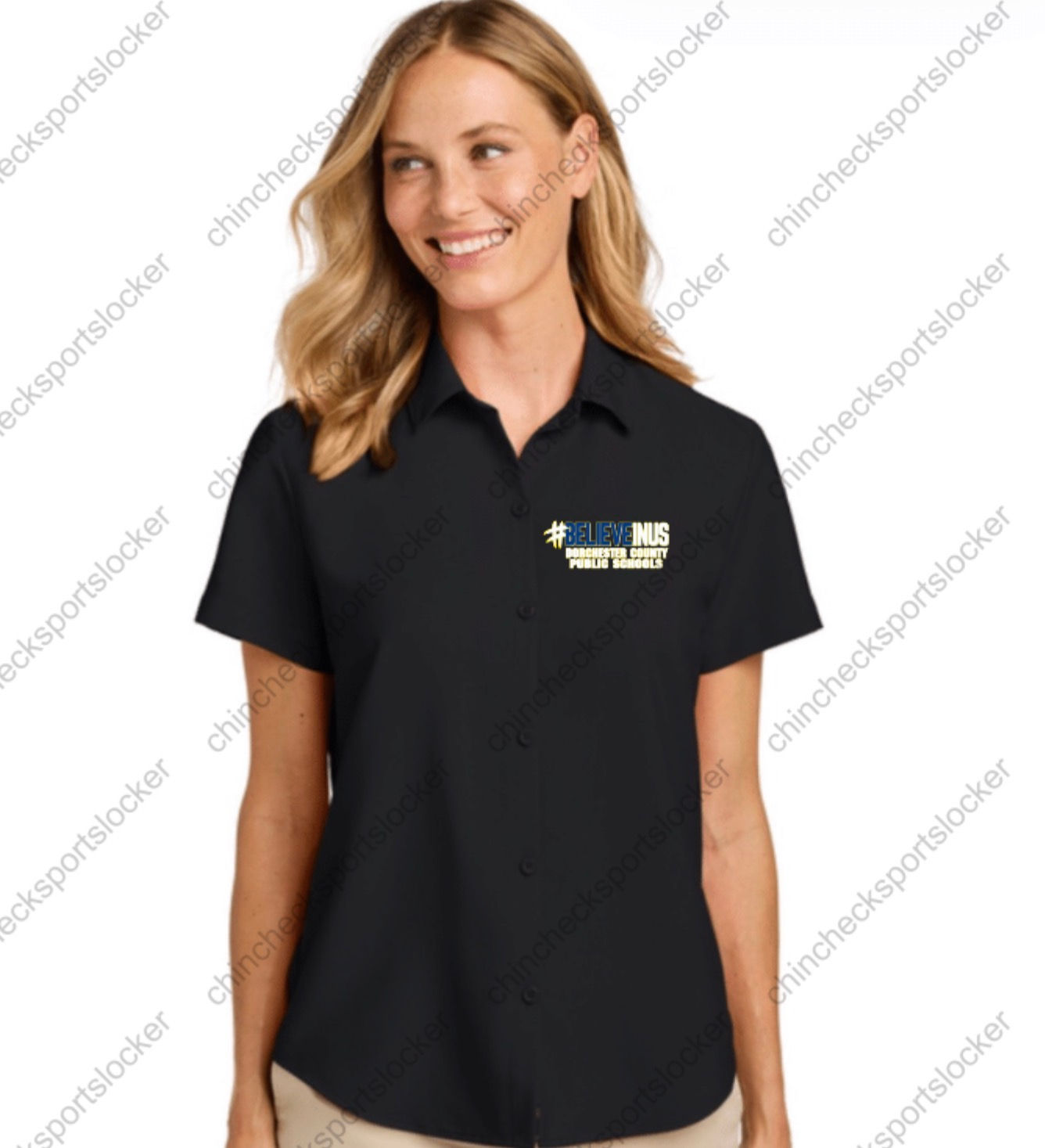 DCPS  WOMENS UV DOCK SIDE SHIRT