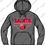 Thumbnail: Saints Basketball Hoody Gildan or Under ARMOUR