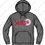 Thumbnail: Saints Wrestling Hoody - gildan or UA