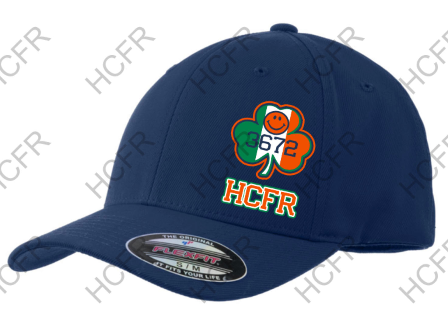 HCFR ST PADDY-FLEX FIT PERFORMANCE HAT