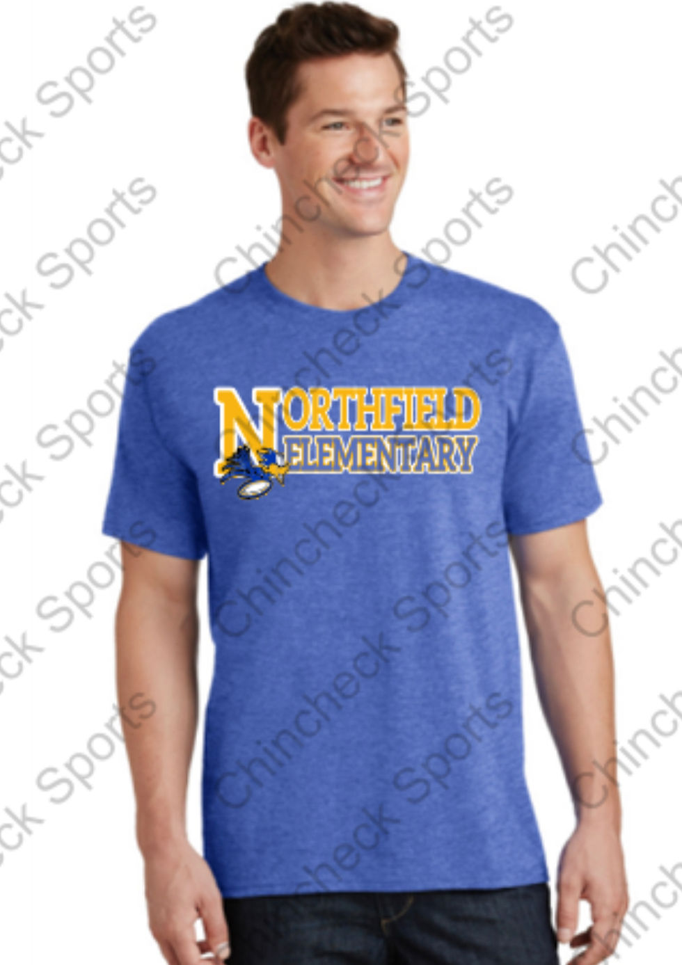 Thumbnail: NES COTTON TEE YOUTH & ADULT