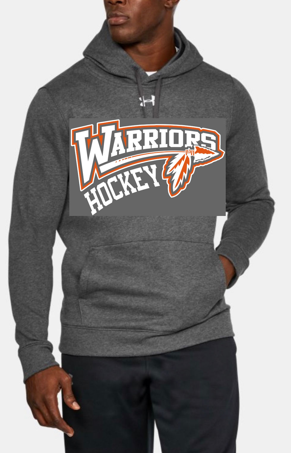 Thumbnail: Under ARMOUR Hustle Hoody