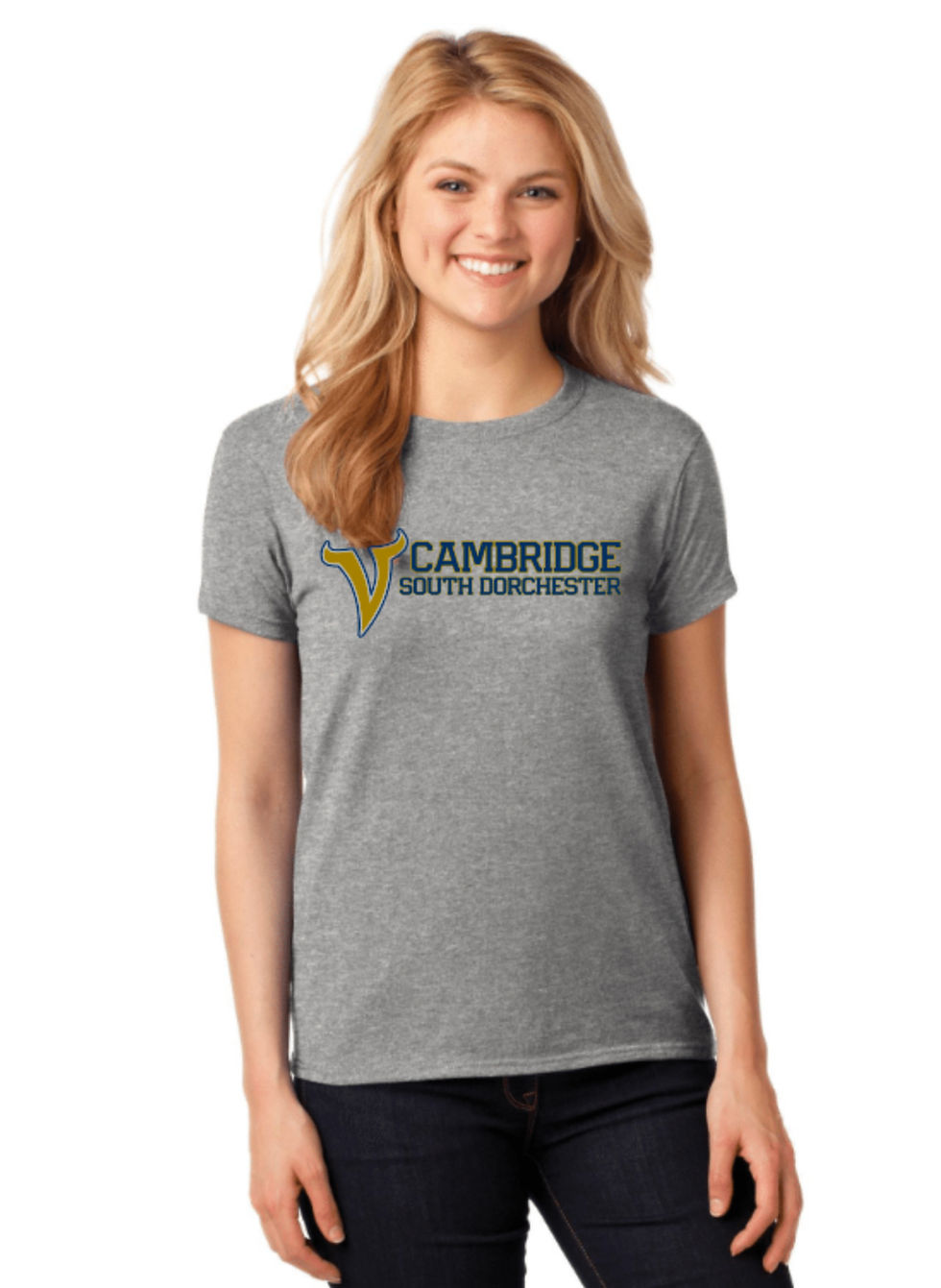 Thumbnail: CSD LADIES SHORT SLEEVE TEE