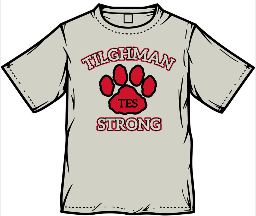 TES STRONG TEE