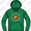 Thumbnail: Maple Lions Cotton Hoody