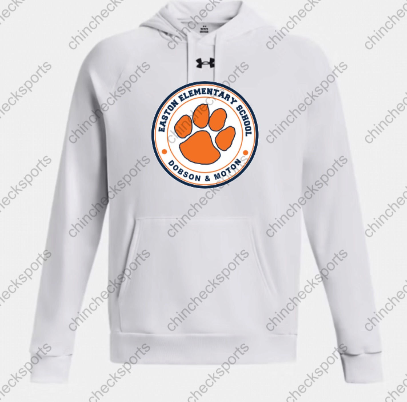 Easton Elementary UNDER ARMOUR HOODY