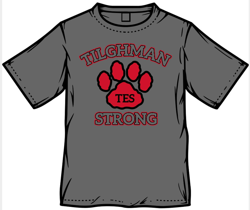 Thumbnail: TES STRONG TEE
