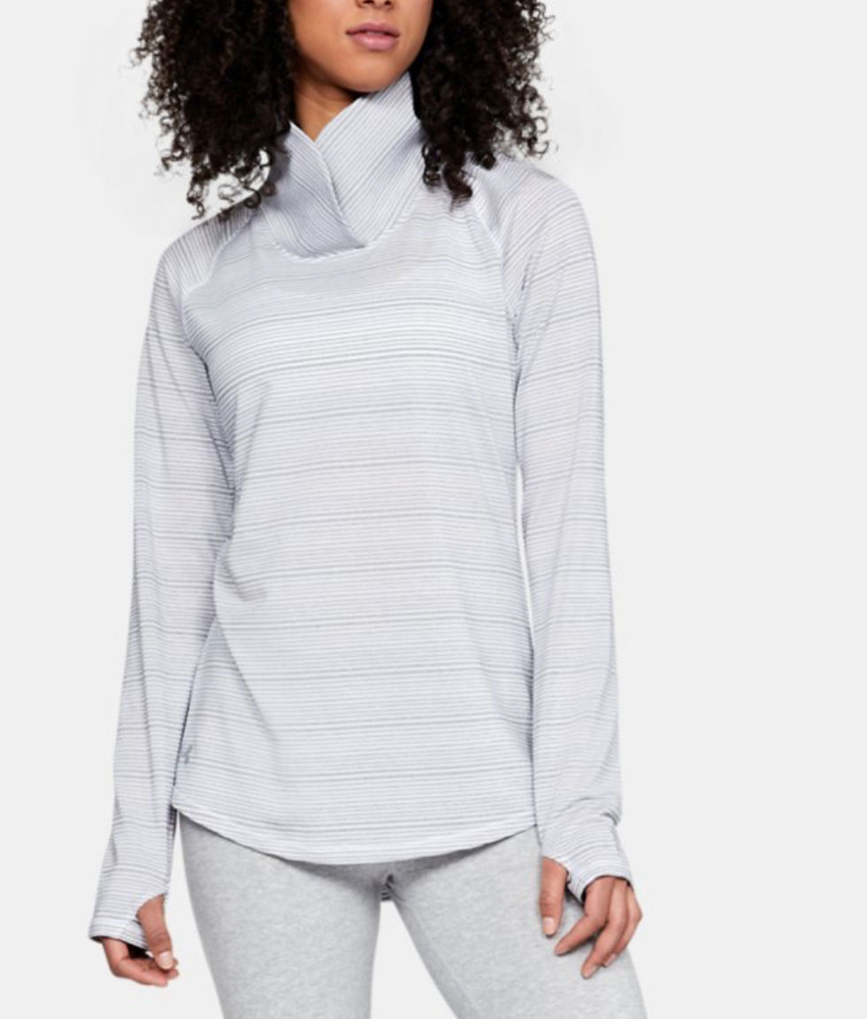 Thumbnail: Wye River - Ladies UA ZINGER Pullover