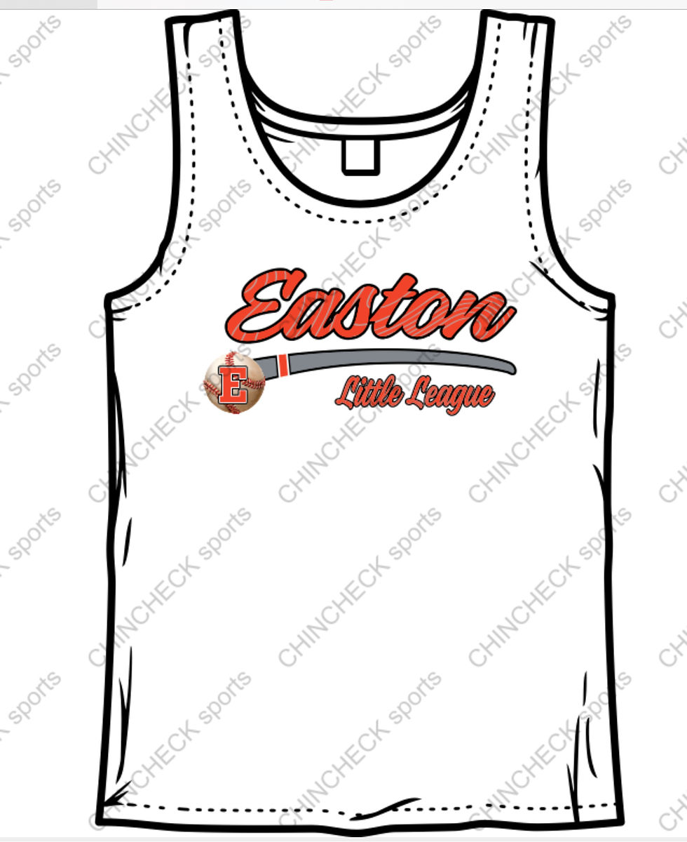 Thumbnail: ELL TAIL LOGO LADIES RACERBACK TANK