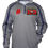 Thumbnail: NDHS BADGER FLEECE 1/4 ZIP