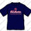 Thumbnail: ND Lacrosse SS Tee - Gildan or Under Armour