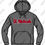 Thumbnail: Script Gildan Hoody