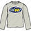 Thumbnail: Swoop Cotton Long Sleeve