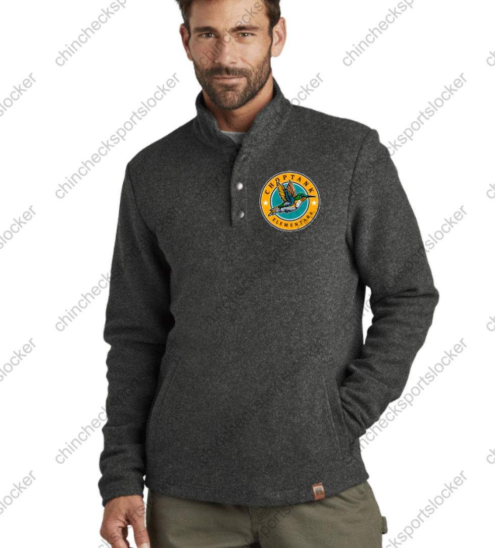 Thumbnail: Choptank Russell Outdoors™ Basin Snap Pullover