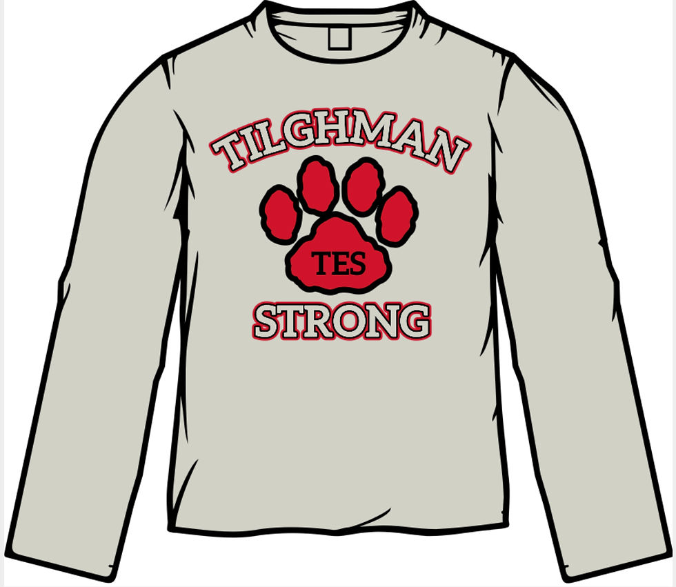 Thumbnail: TES STRONG LONG SLEEVE TEE
