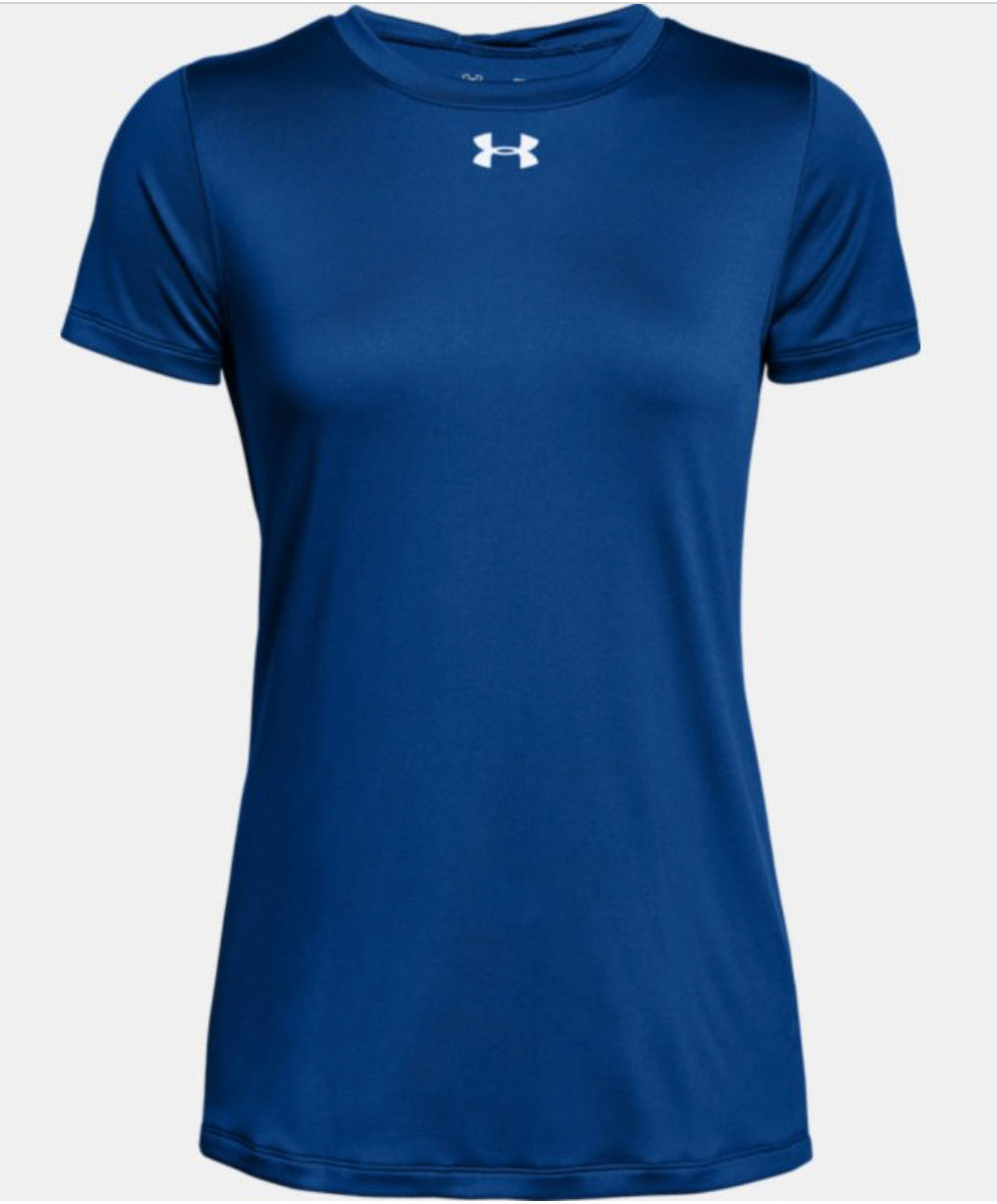 Wye River Ladies  UA Locker Tee 2.0