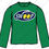 Thumbnail: Swoop Cotton Long Sleeve