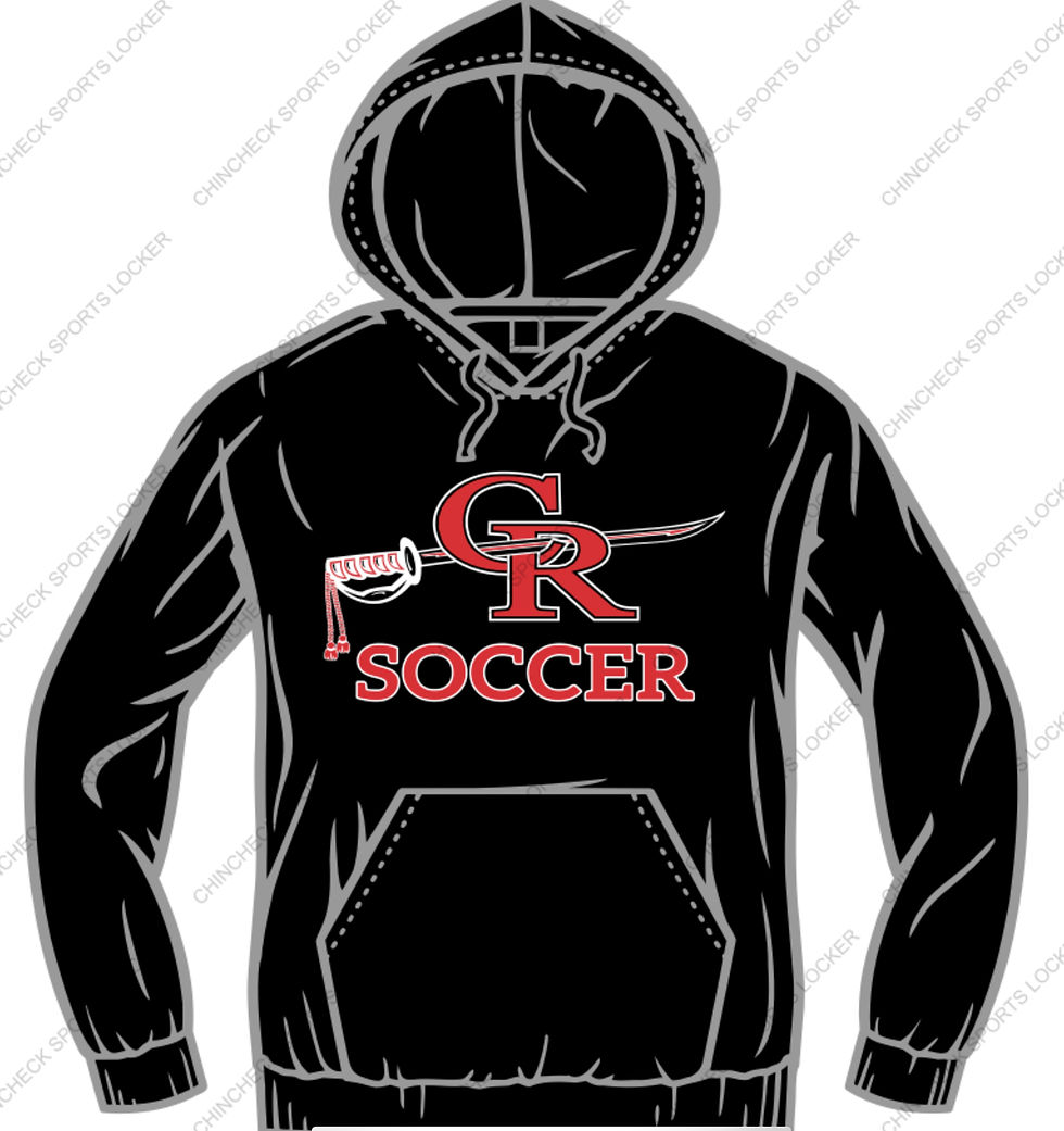 Thumbnail: UA MENS COOTON HOODY