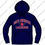 Thumbnail: NORTH DORCHESTER Lacrosse Hoody - Gildan or Under Armour