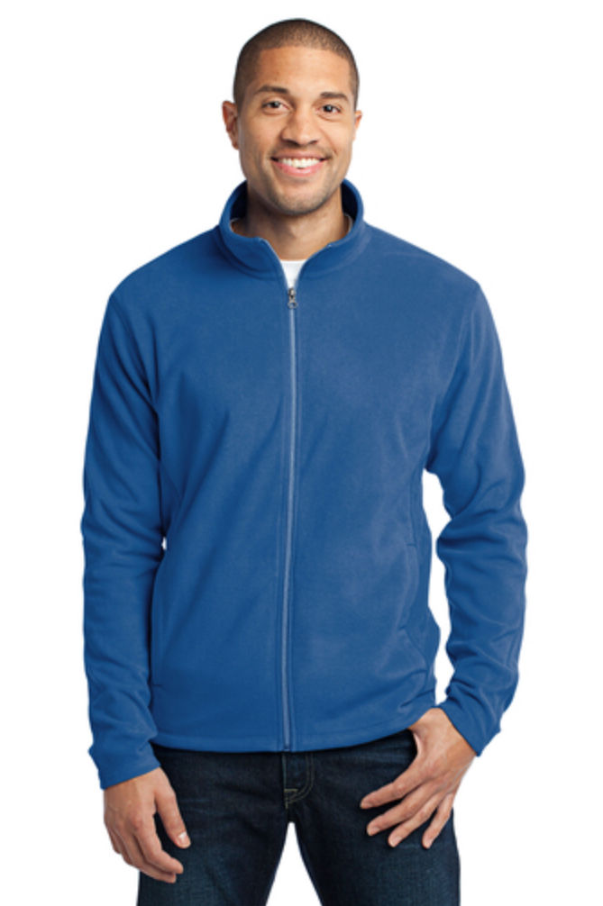 Thumbnail: Port Authority® Microfleece Jacket