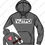 Thumbnail: VJPTO 12 OUNCE HOODY