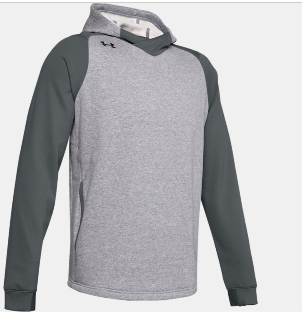 Wye River - UA DYNASTY HOODY