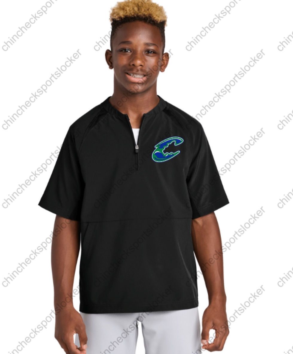 Thumbnail: Claws Sportek Cage Jacket - Short Sleeve