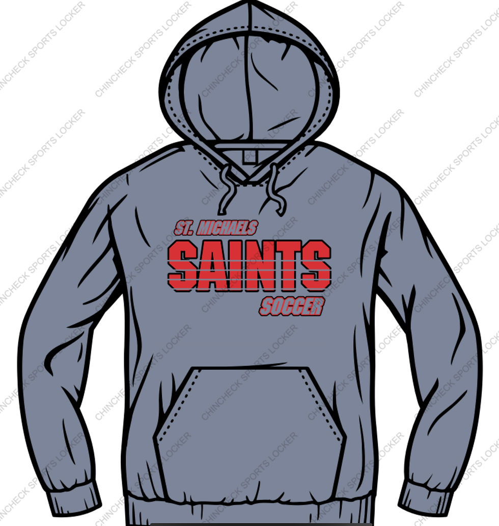 UA HUSTLE COTTON HOODY