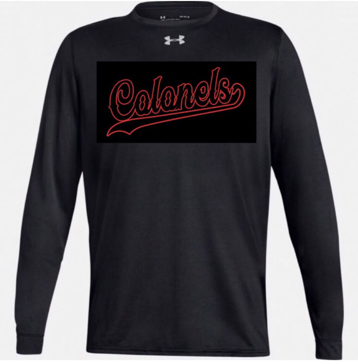 Thumbnail: UNDER ARMOUR LONG SLEEVE LOCKER TEE 2.0