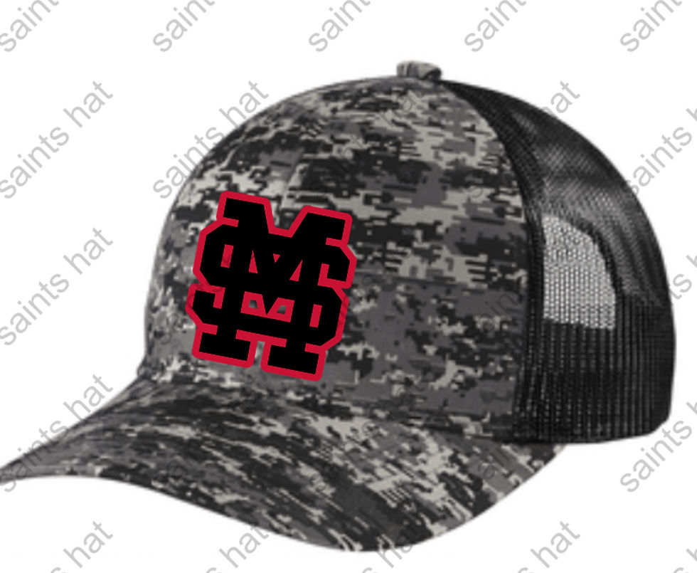 Thumbnail: Saints Camo Hat