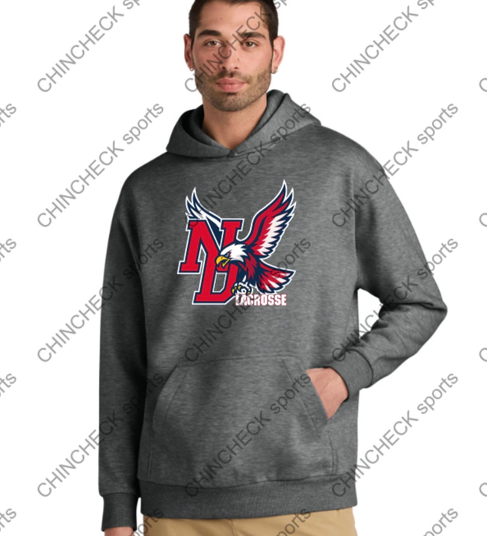 Thumbnail: ND LAX DISTRICT HOODY