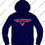 Thumbnail: ND Sport Tek Moisture wick hoody