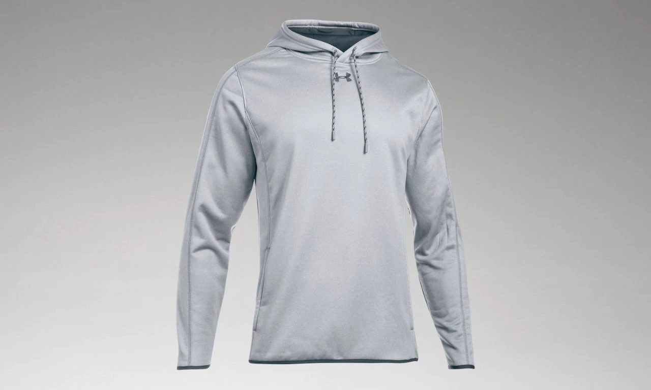 Under Armour Double Threat Hoody