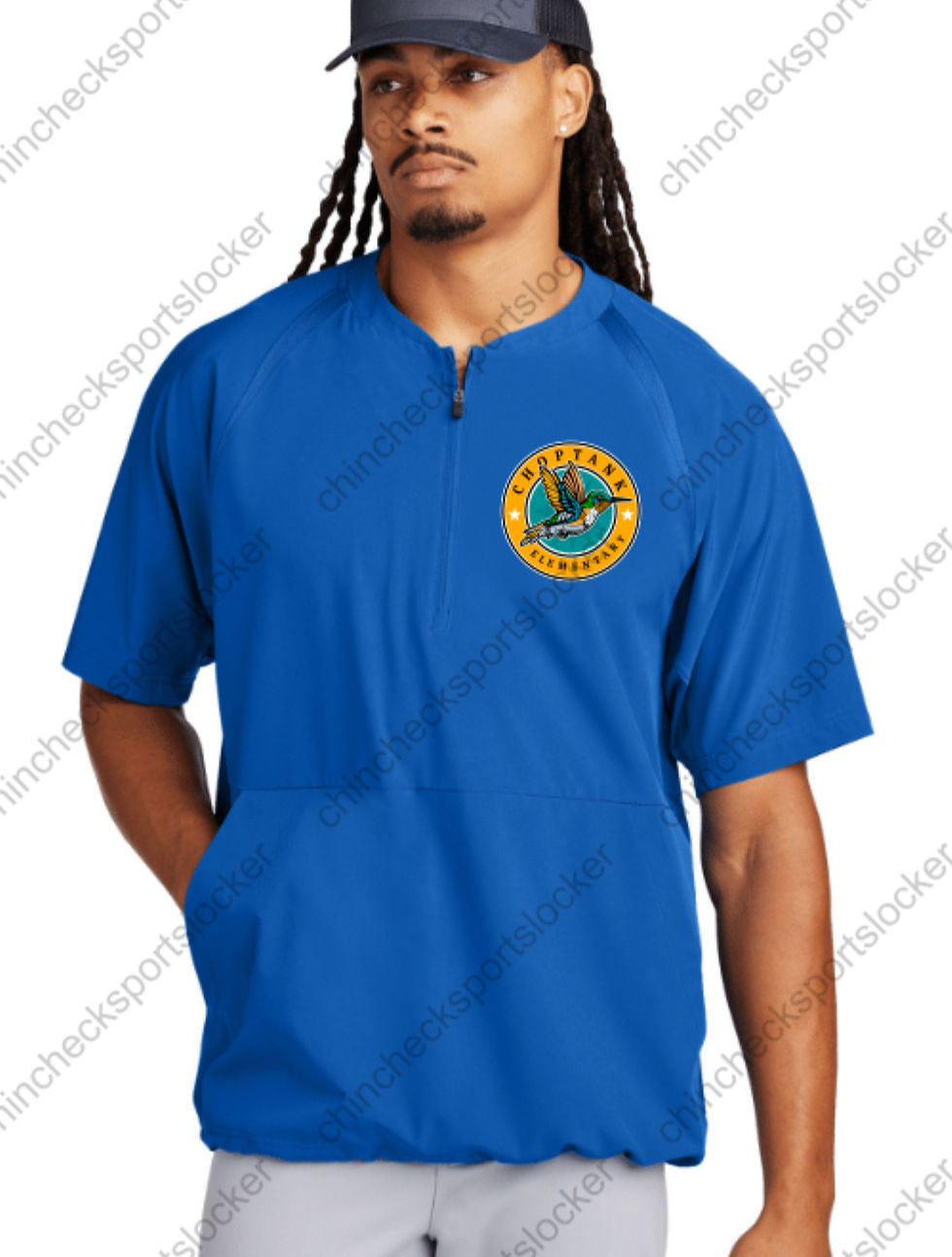 Thumbnail: Choptank SS Cage jacket