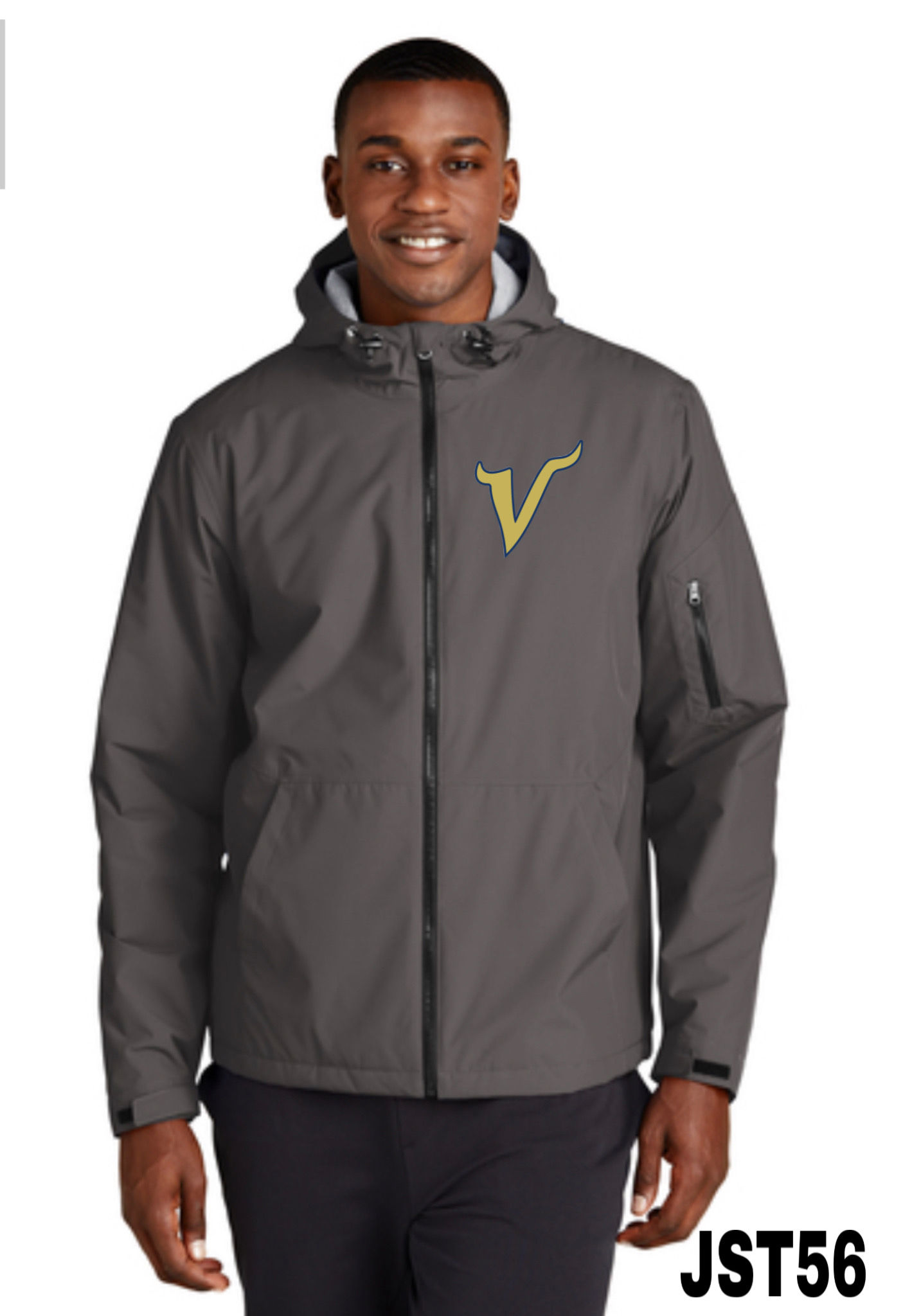 CSD Sportek Waterproof Insulated Jacket