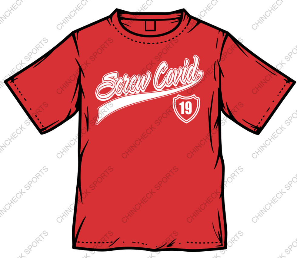 Thumbnail: Screw Covid 19 tee