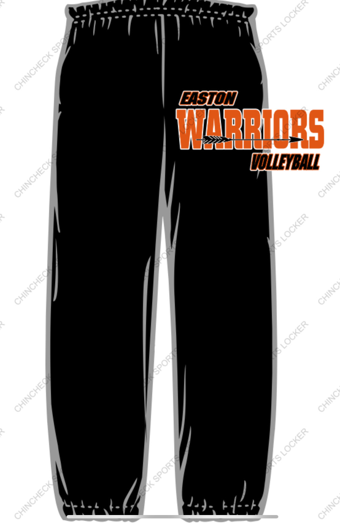 Pennant 10 oz Sweatpants W/ Pockets