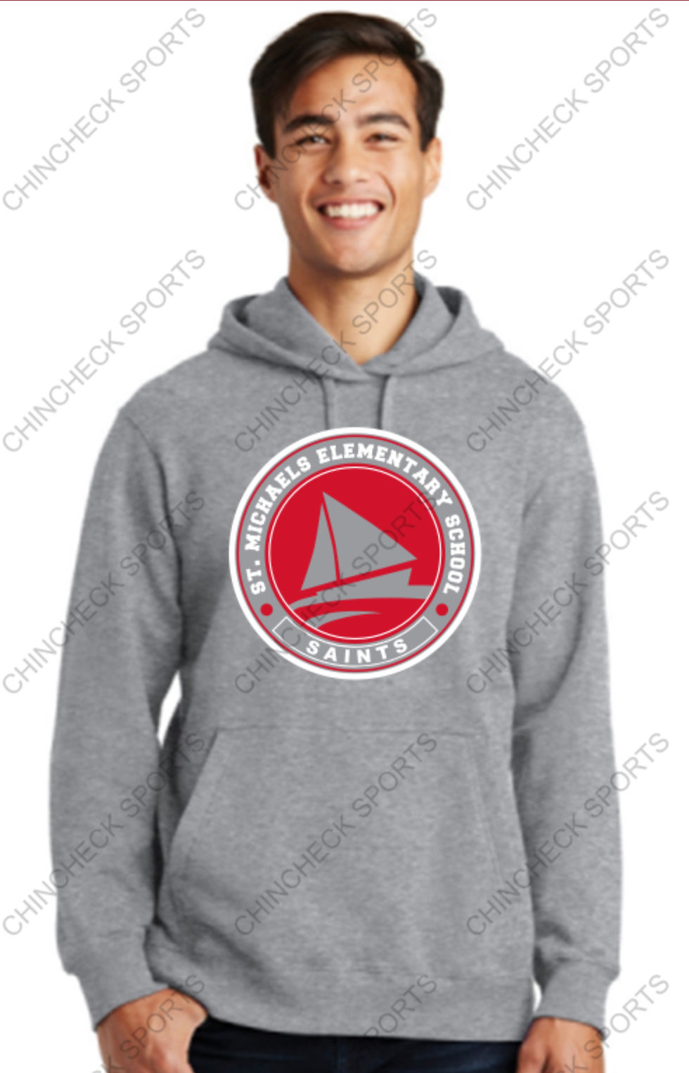 Thumbnail: SMES ADULT HOODY