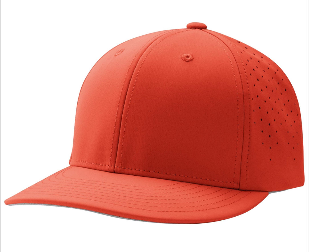 ELL. Hat with Block E