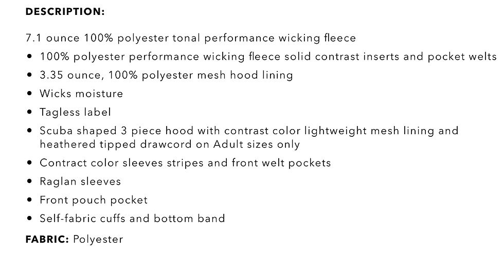 Thumbnail: Why River - Augusta Stoked Tonal Hoody