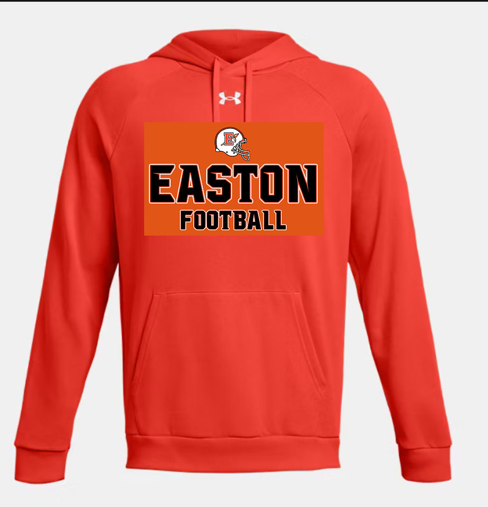 Thumbnail: EASTON UA RIVAL HOODY