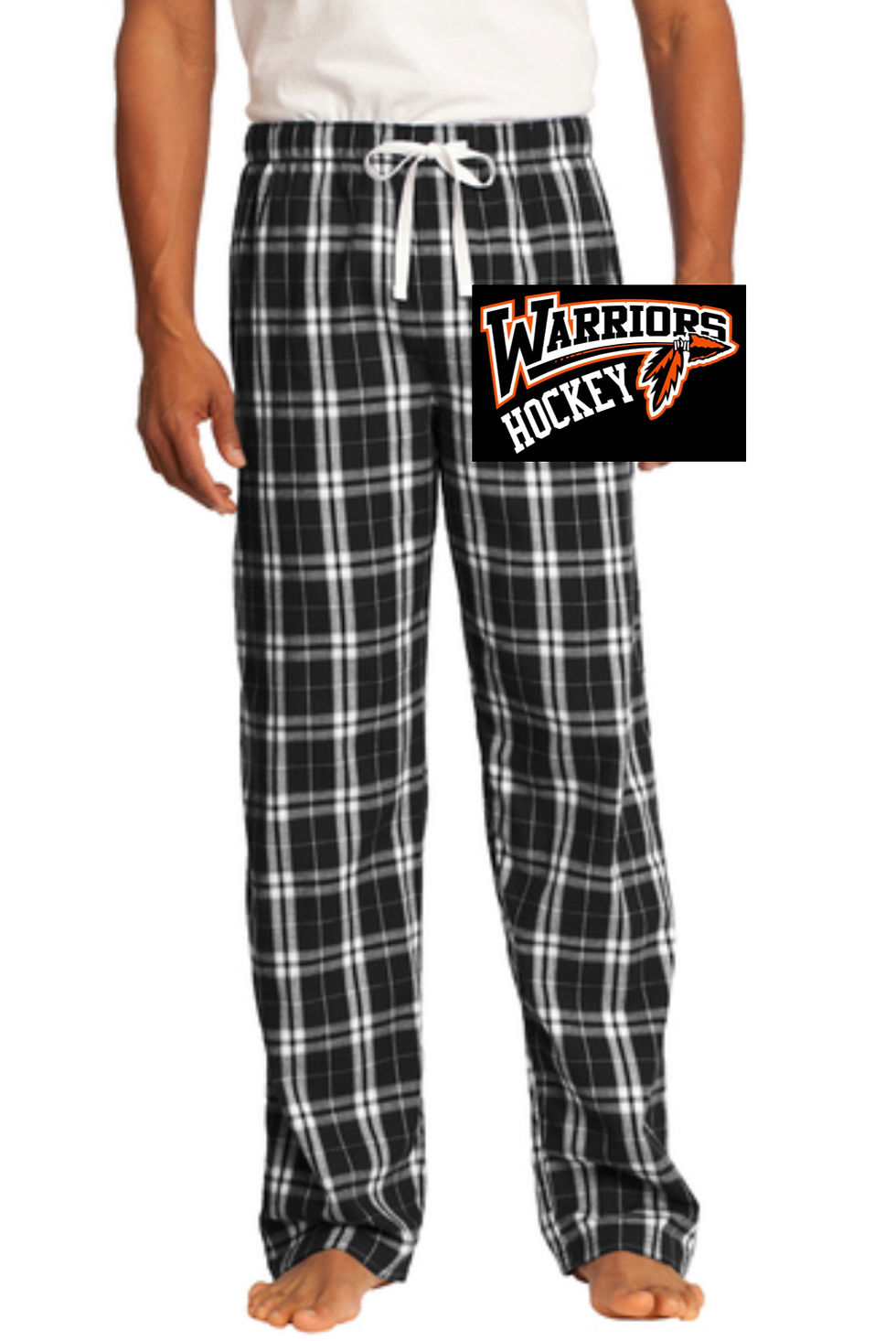 Thumbnail: EHS HOCKEY FLANNEL PANTS